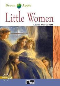 LITTLE WOMEN GREEN APPLE LEVEL A2 (BK PLUS CD)