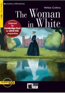 WOMAN IN WHITE LEVEL 4 - B2.1 (BK PLUS CD)