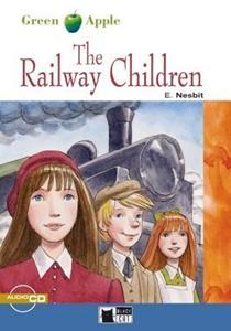 RAILWAY CHILDREN GREEN APPLE LEVEL A2 (BK PLUS CD)