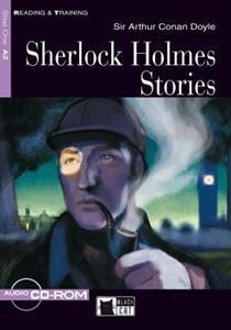 SHERLOCK HOLMES STORIES  LEVEL A2 (BK PLUS CD-ROM)