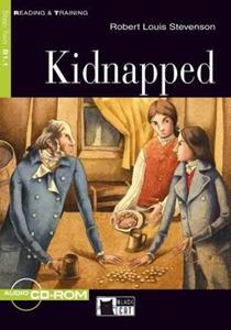 KIDNAPPED LEVEL B1.1 (BK PLUS CD)