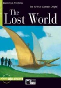 LOST WORLD LEVEL B1.1 (BK PLUS CD-ROM)