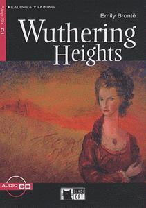 WUTHERING HEIGHTS LEVEL 6-C1 (BK PLUS CD)