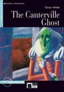 CANTERVILLE GHOST LEVEL B1.2 (BK PLUS CD)