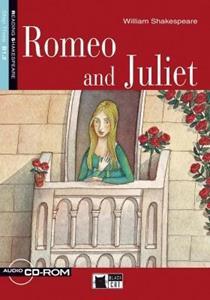 ROMEO & JULIET LEVEL B1.2 (BK PLUS CD-ROM)