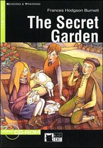 SECRET GARDEN LEVEL 2-B1.1 (BK PLUS CD-ROM)