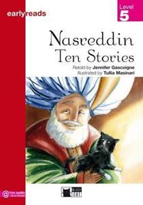 NASREDDIN TEN STORIES LEVEL 5-B2