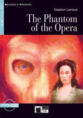 PHANTOM OF THE OPERA LEVEL B1.2 (BK PLUS CD)