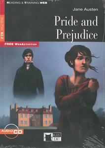 PRIDE & PREJUDICE LEVEL 5-B2.2 (BK PLUS CD)