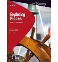 EXPLORING PLACE LEVEL B1.1 (BK PLUS CD)