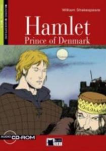 HAMLET -PRINCE OF DENMARK LEVEL 2-B1.1 (BK PLUS CD)