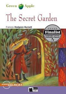 SECRET GARDEN GREEN APPLE LEVEL A1 (BK PLUS CD-ROM)