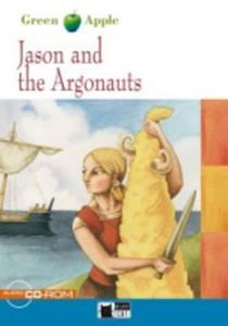 JASON AND THE ARGONAUTS LEVEL A2 (BK PLUS CD-ROM)