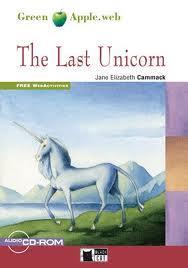 THE LAST UNICORN GREEN APPLE LEVEL 1-A2 (BK PLUS CD)