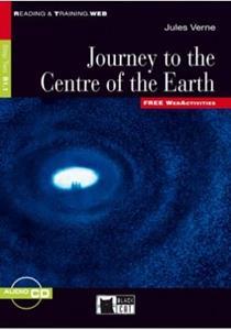 JOURNEY TO THE CENTRE OF THE EARTH LEVEL 2-B1.1 (BK PLUS CD)