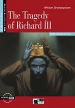 TRAGEDY OF RICHARD III LEVEL B1 (BK PLUS CD)