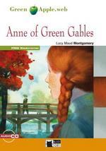 ANNE OF GREEN GABLES LEVEL A1 (BK PLUS CD)