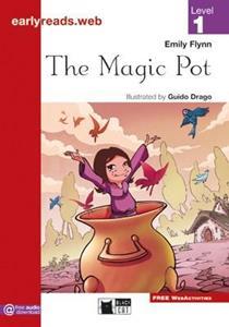 THE MAGIC POT EARLYREADS LEVEL 1-A1 PLUS 