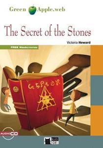 THE SECRET OF THE STONES GREEN APPLE LEVEL A1 (BK PLUS CD)