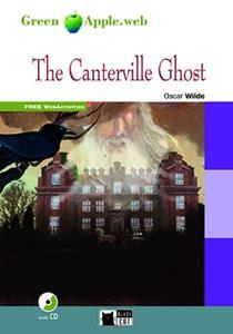 CANTERVILLE GHOST GREEN APPLE LEVEL 1-A2 (BK PLUS CD)