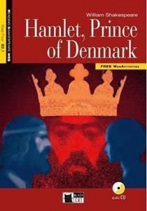 HAMLET, PRINCE OF DENMARK ( PLUS CD)