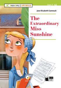 THE EXTRAORDINARY MISS SUNSHINE GREEN APPLE A2 ( PLUS CD)