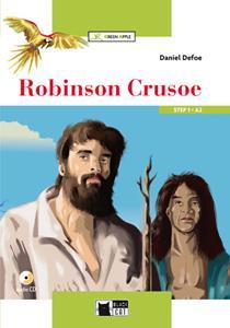 ROBINSON CRUSOE GREEN APPLE (BK PLUS AUDIO)