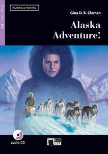 ALASKA ADVENTURE A2 ( PLUS CD)