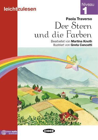 DER STERN UND DIE FARBEN ( PLUS DOWNLOADABLE AUDIO)