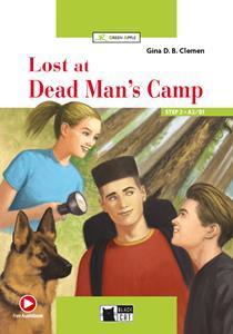 LOST AT DEAD MAN'S CAMP ( PLUS AUDIO)