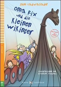 OMA FIX UND DIE KLEINEN WIKINGER ( PLUS CD)