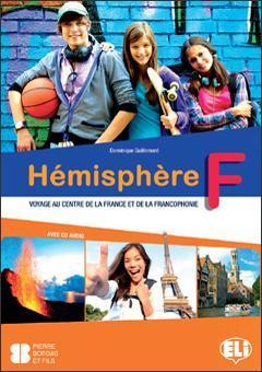 HEMISPHERE 1 ELEVE ( PLUS CD)