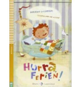 HURRA FERIEN (BUCH PLUS MULTI-ROM)