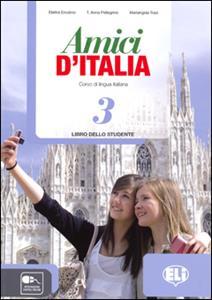 AMICI D' ITALIA 3 LIBRO DELLO STUDENTE