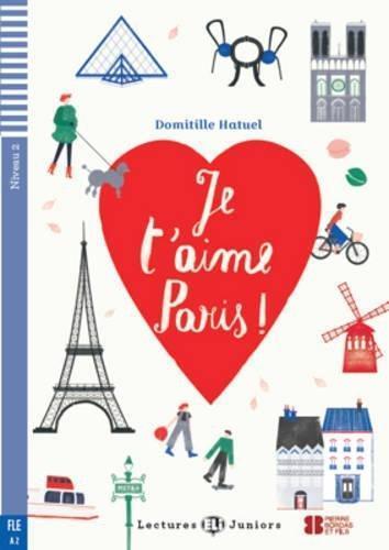 JE TAIME PARIS! ( PLUS CD)