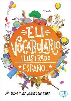 ELI DICCIONARIO ILUSTRADO ESPANOL JUNIOR