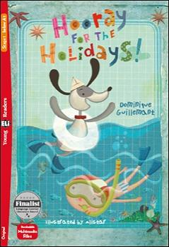 HOORAY FOR THE HOLIDAYS ( PLUS  DOWNLOADABLE AUDIO)