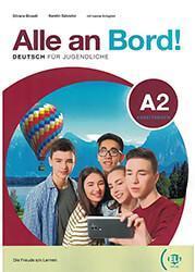 ALLE AN BORD! 2 ARBEITSBUCH  PLUS  AKTIV BUCH ( PLUS  ELI LINK APP)