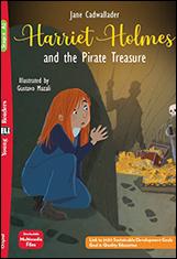 HARRIET HOLMES AND THE PIRATE TREASURE