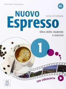 NUOVO ESPRESSO 1 STUDENTE ( PLUS ESERCIZI) ( PLUS AUDIO ONLINE)