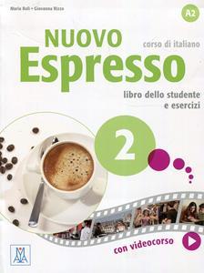 NUOVO ESPRESSO 2 STUDENTE ( PLUS ESERCIZI) ( PLUS AUDIO ONLINE)