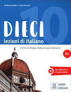 DIECI A1 LIBRO DELLO STUDENTE ( PLUS EBOOK)