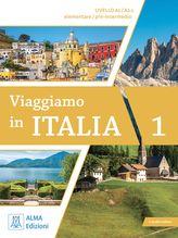 VIAGGIAMO IN ITALIA 1 LIBRO ( PLUS AUDIO ONLINE)