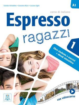 ESPRESSO RAGAZZI 1 STUDENTE ( PLUS EBOOK INTERATTIVO)