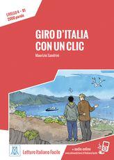 GIRO D' ITALIA CON UN CLIC ( PLUS AUDIO ONLINE)