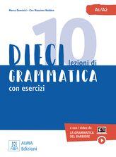 DIECI GRAMMATICA CON ESERCIZI