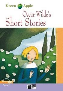 OSCAR WILDE'S SHORT STORIES GREEN APPLE LEVEL 2-B1 (BK PLUS CD)