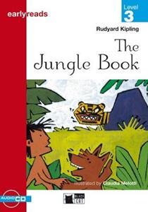 JUNGLE BOOK LEVEL 3-A2 (BK PLUS CD)