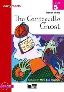 CANTERVILLE GHOST EARLY READS LEVEL 5-B1 (BK PLUS CD)