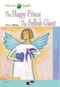 HAPPY PRINCE THS SELFISH GIANT GREEN APPLE LEVEL A1 (BK PLUS CD-ROM)